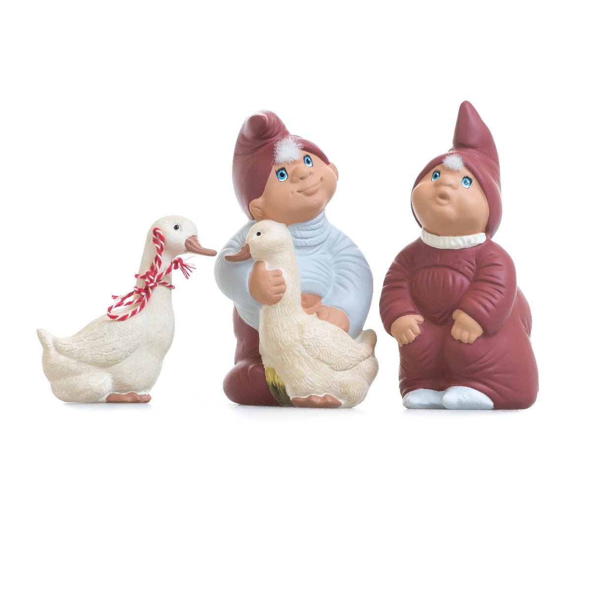 Klarborg Gustav og Sisse - 2006 - Bahne